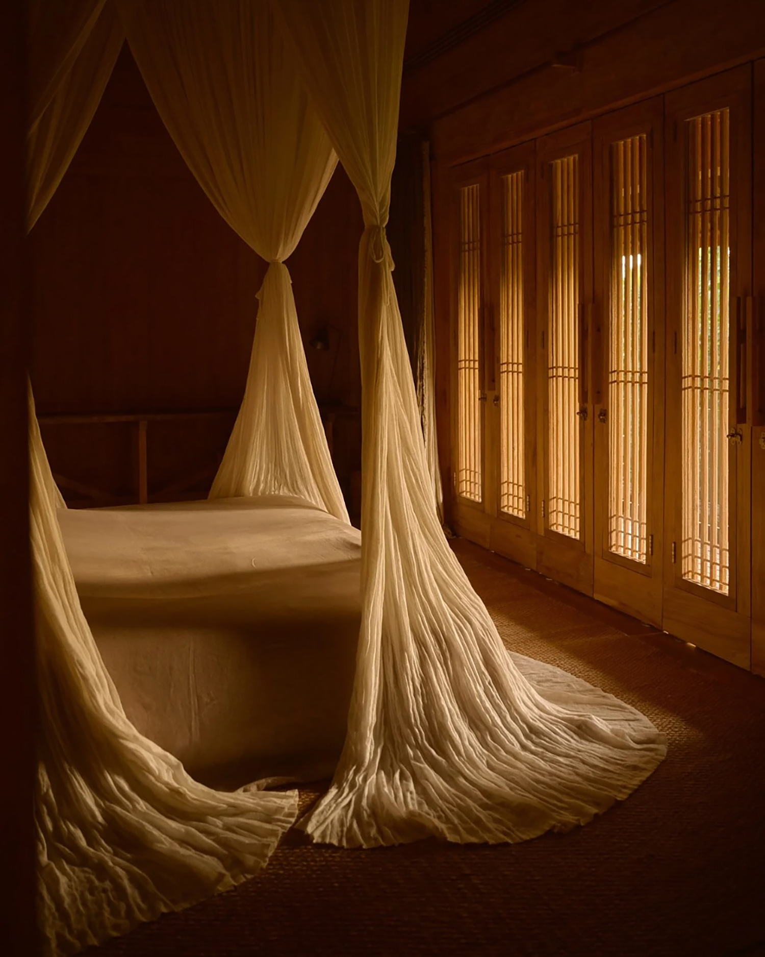 Rumah Rubah别墅丨印度尼西亚巴厘丨Studio Jencquel-41