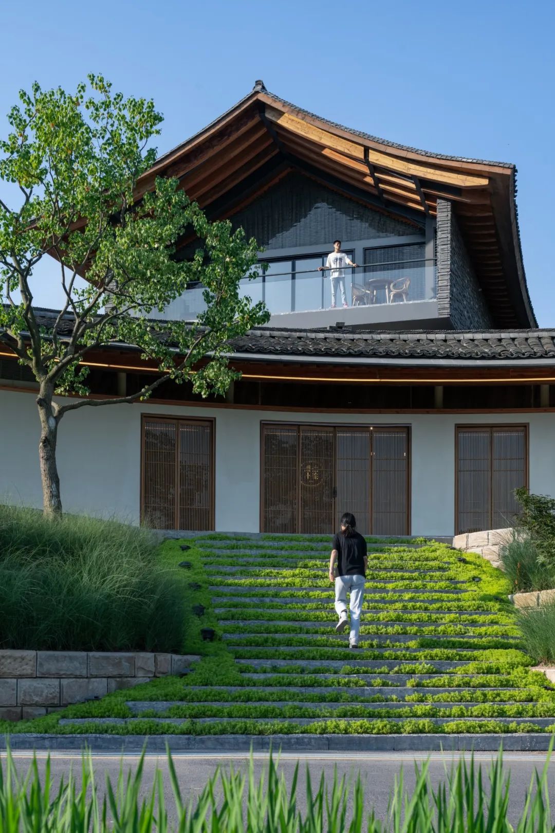 遵生小院丨中国宜宾丨在行建筑设计事务所-20