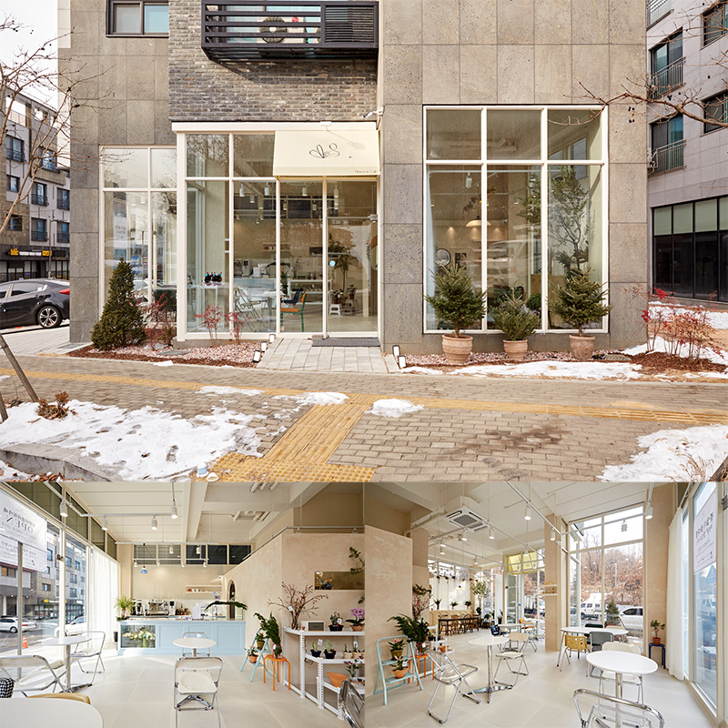 现代简约，19 平米全能办公空间设计-1