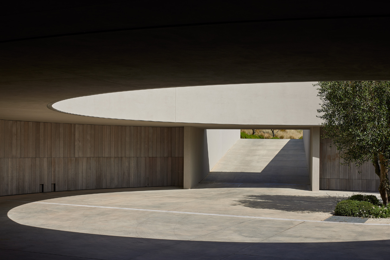 帕洛玛之家丨新西兰丨Fearon Hay Architects-108