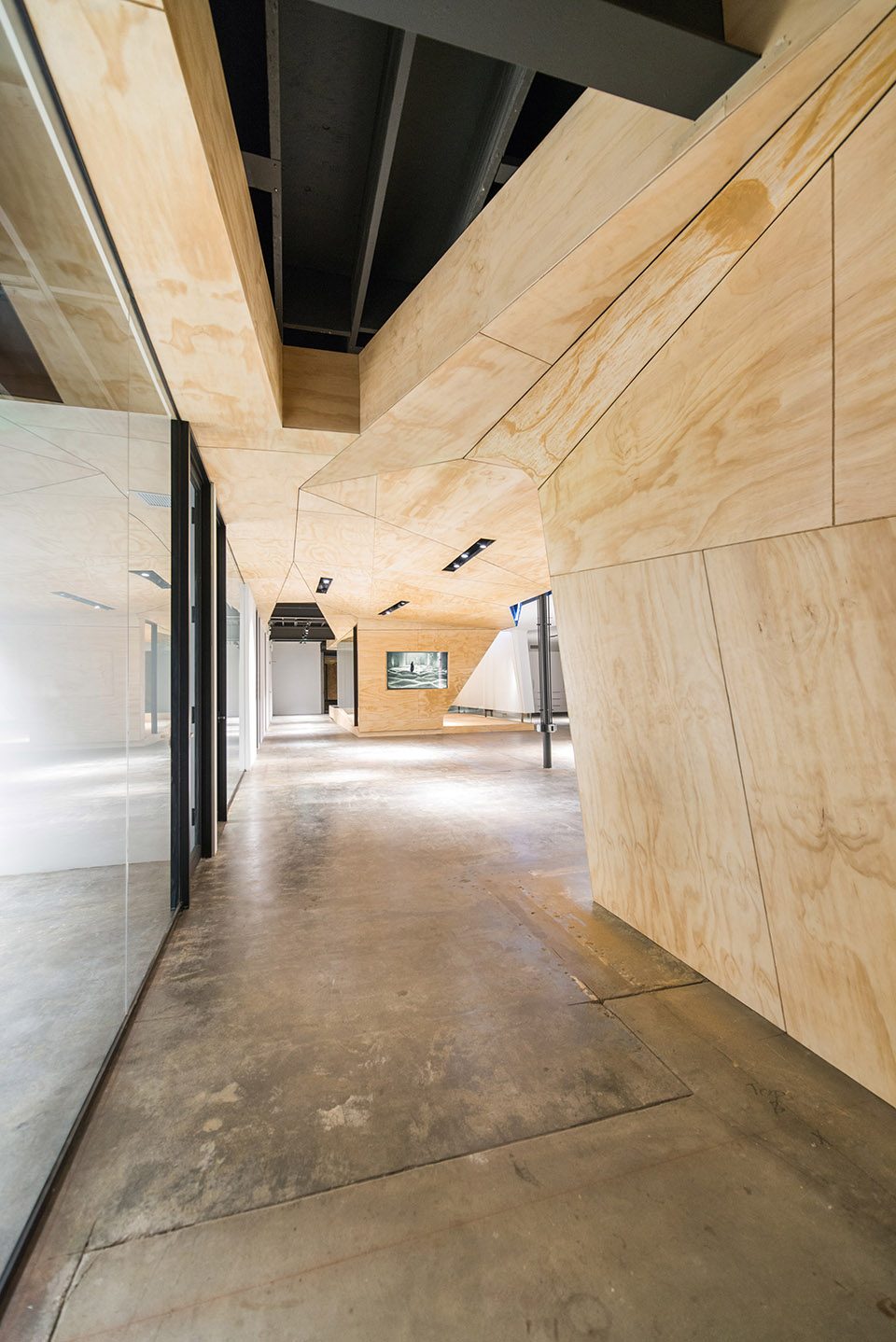 洛杉矶VIL办公空间改造  Domaen-18