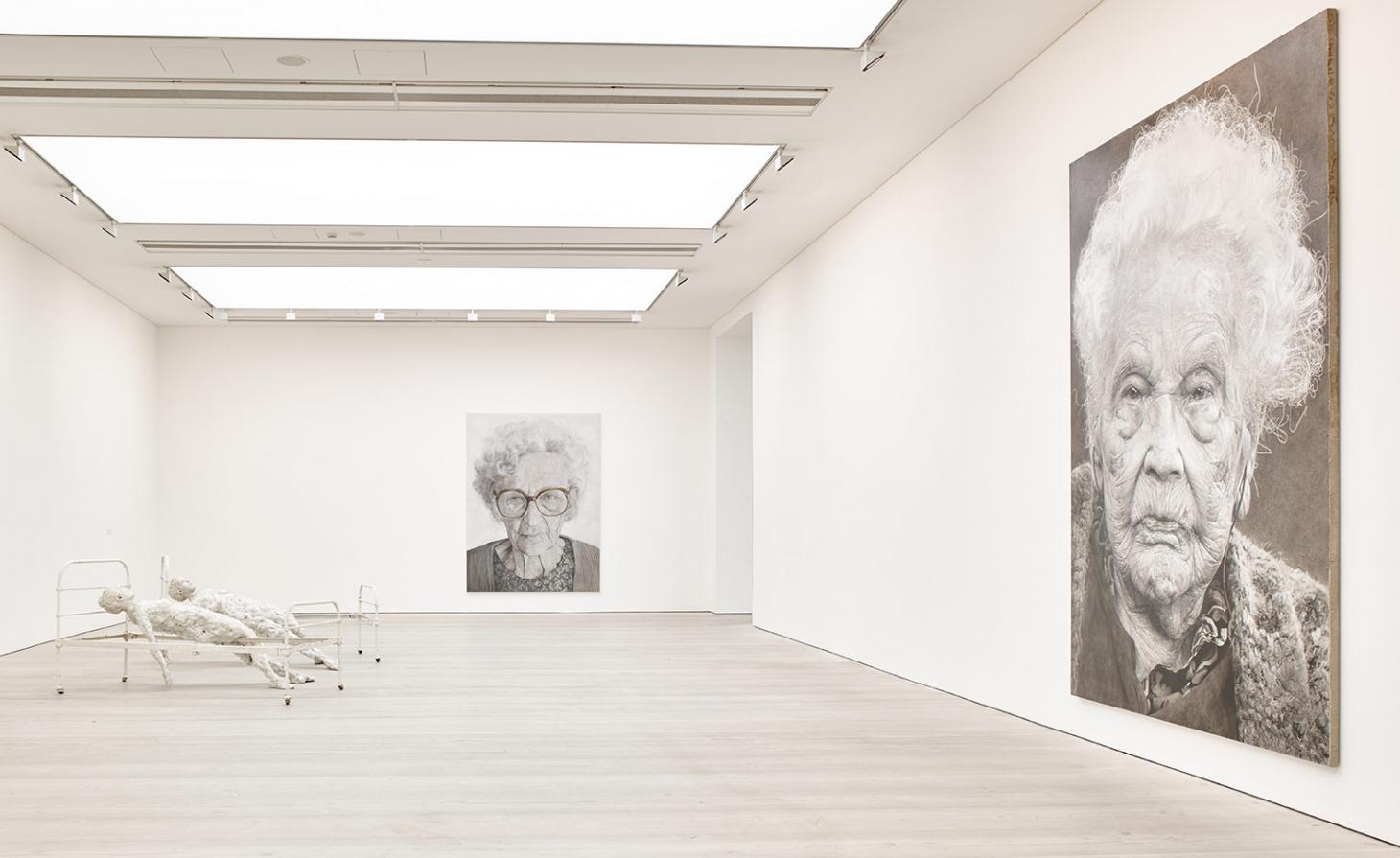 香槟生活 · 女性艺术的全盛时代-8