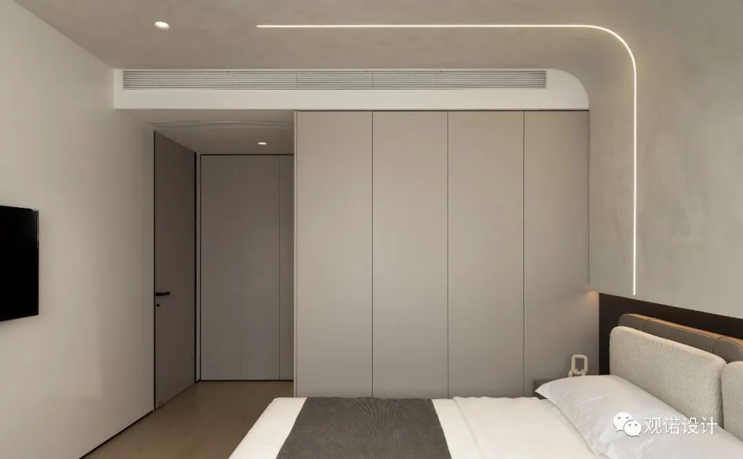 现代梦归处 · 台州江南墅的全案设计丨中国台州丨观诺设计-51