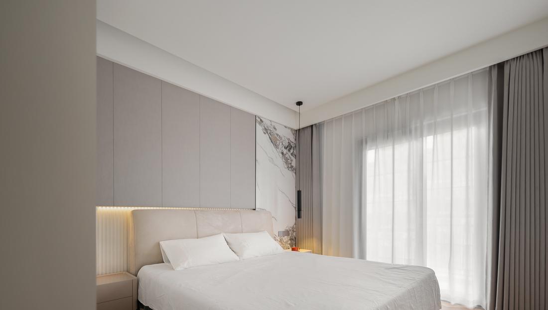 现代简约别墅设计-55