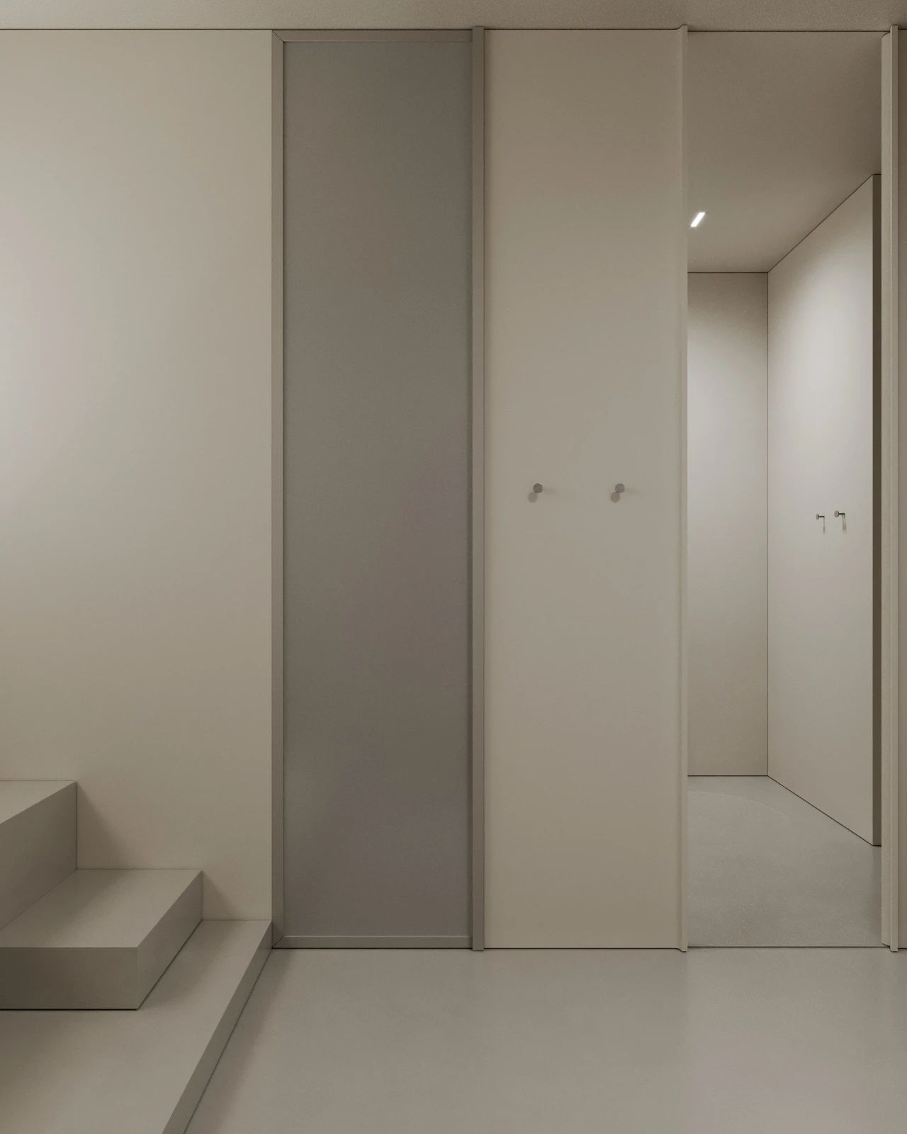 莫斯科地区豪华简约小屋丨俄罗斯莫斯科丨NUMÉRO A,,ATELIER D’INTERIEUR-47