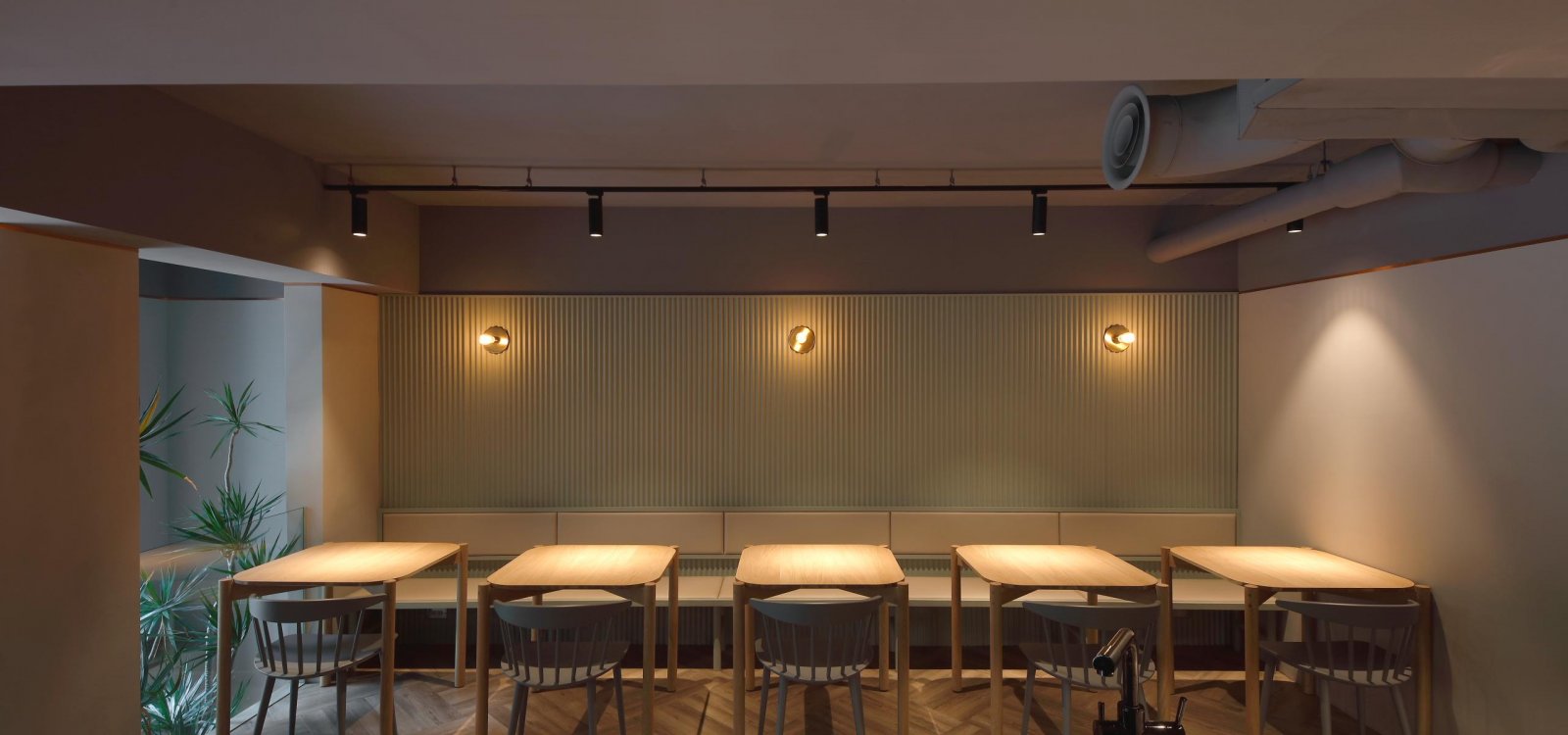 台北 nku firewood 法式料理餐厅  程程空间设计-3