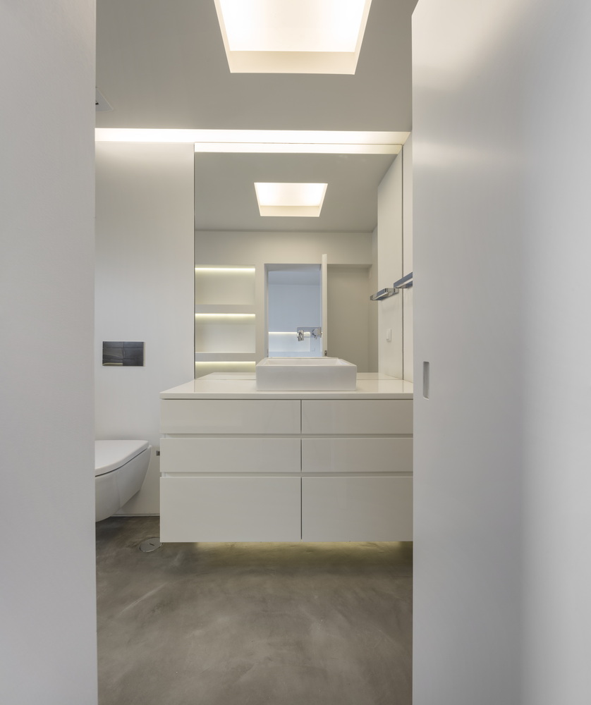 里斯本 101 平米公寓的翻新挑战-23