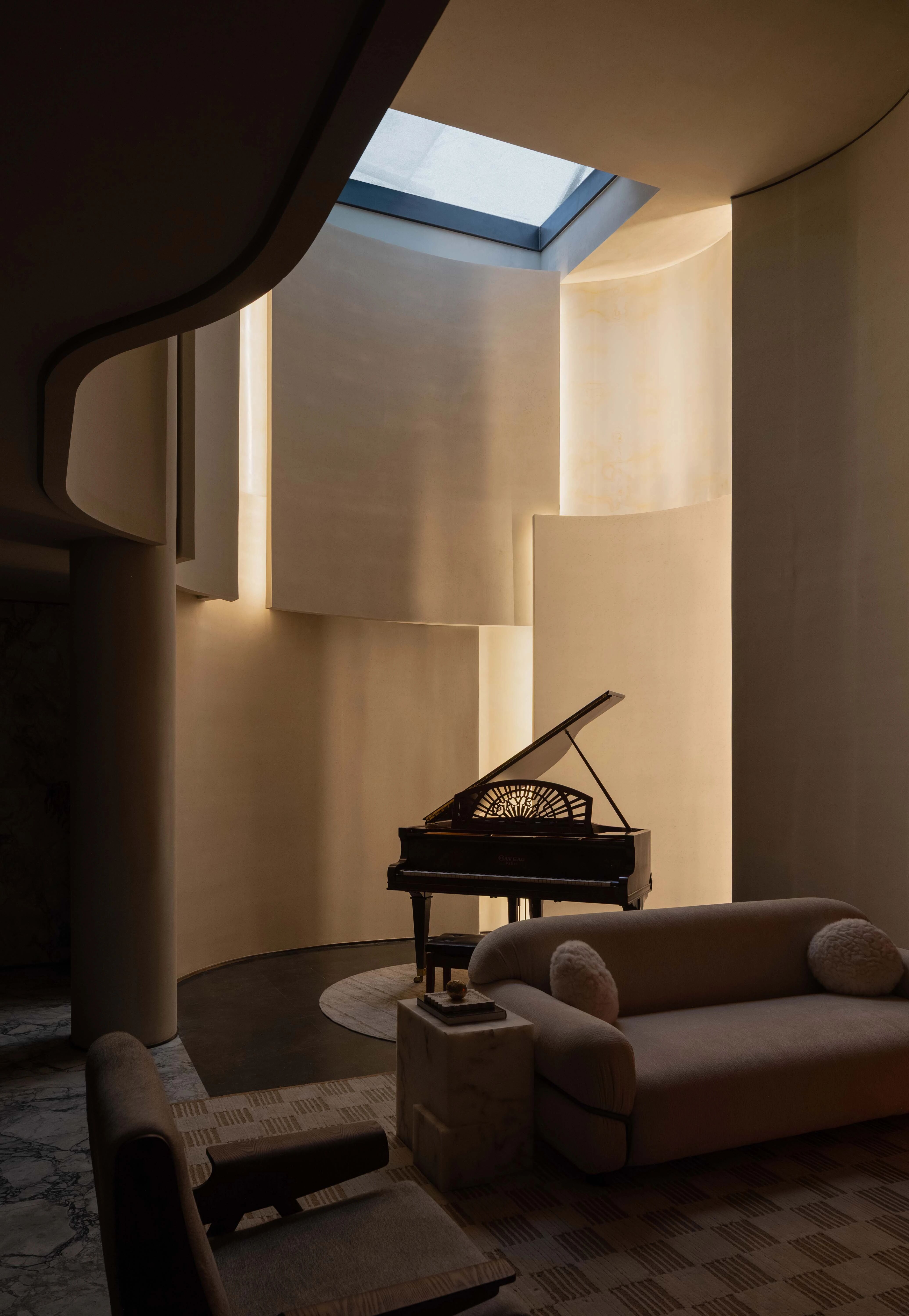 宁波凤栖云庐丨中国宁波丨近境制作,深圳市布鲁盟室内设计有限公司-34