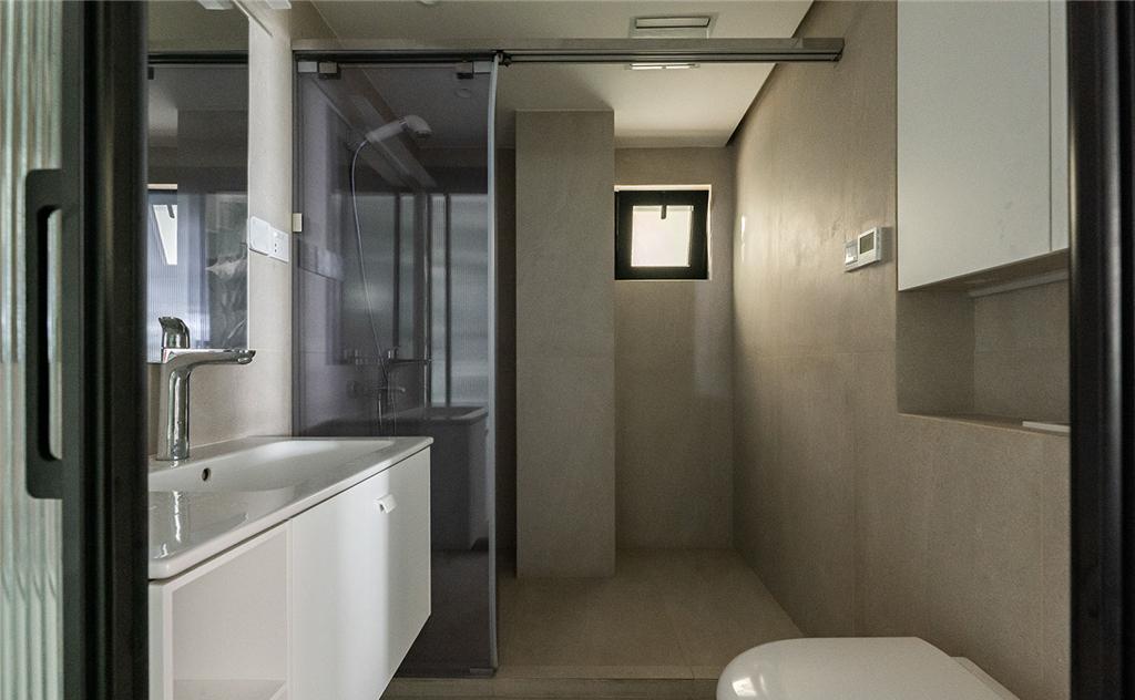 167㎡包豪斯风格的家-37