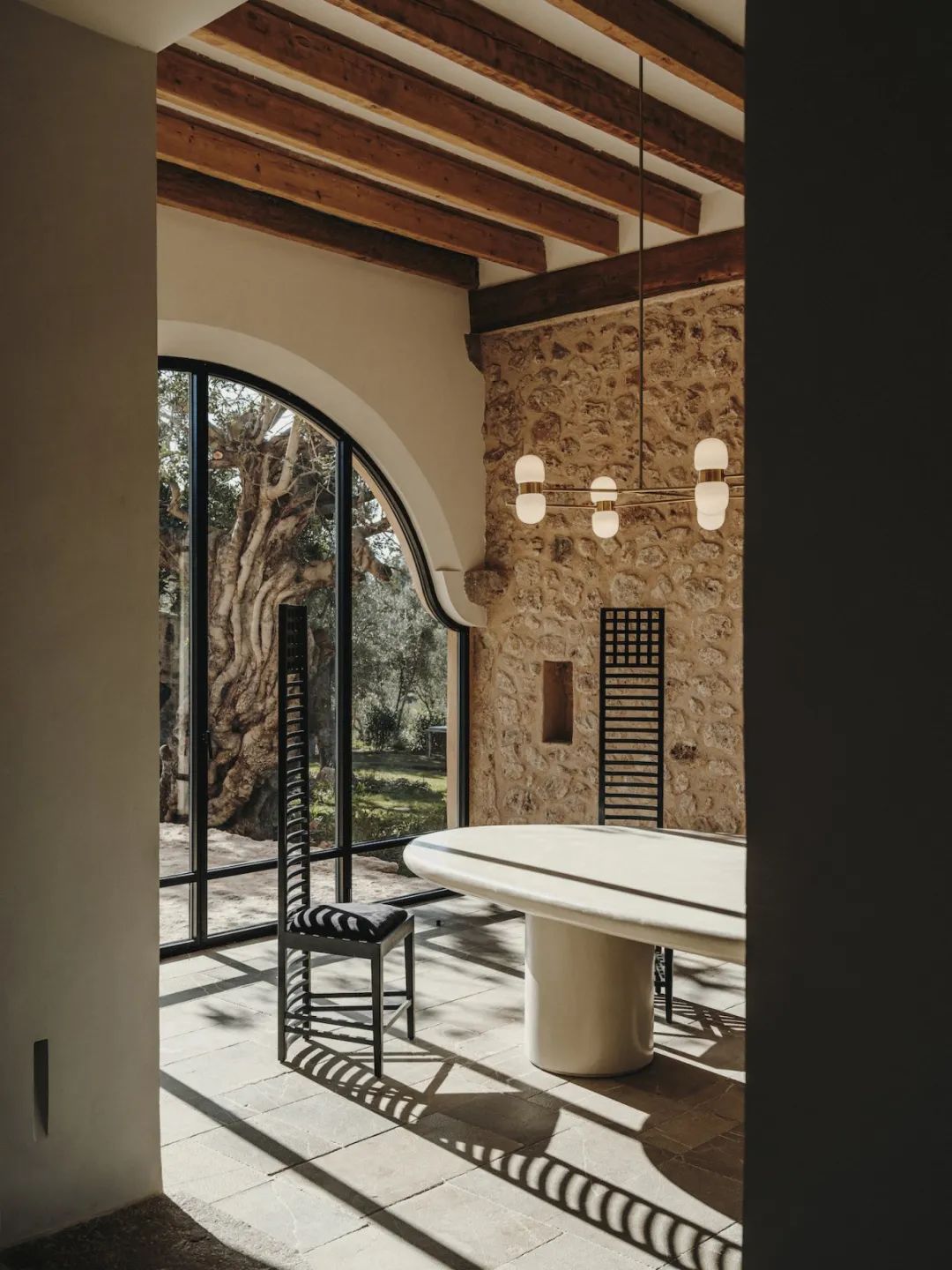 马略卡岛古老庄园翻新项目丨西班牙丨Bon Vivant Concept 工作室-38