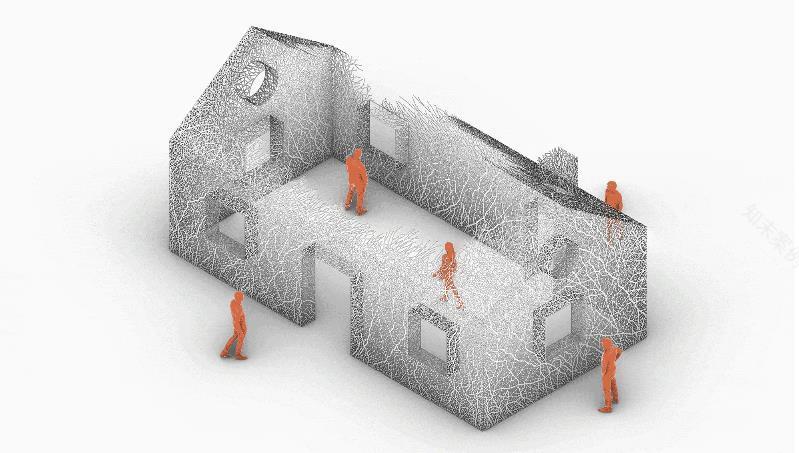 《消失的房子》丨中国武汉丨场域营造工作室-30