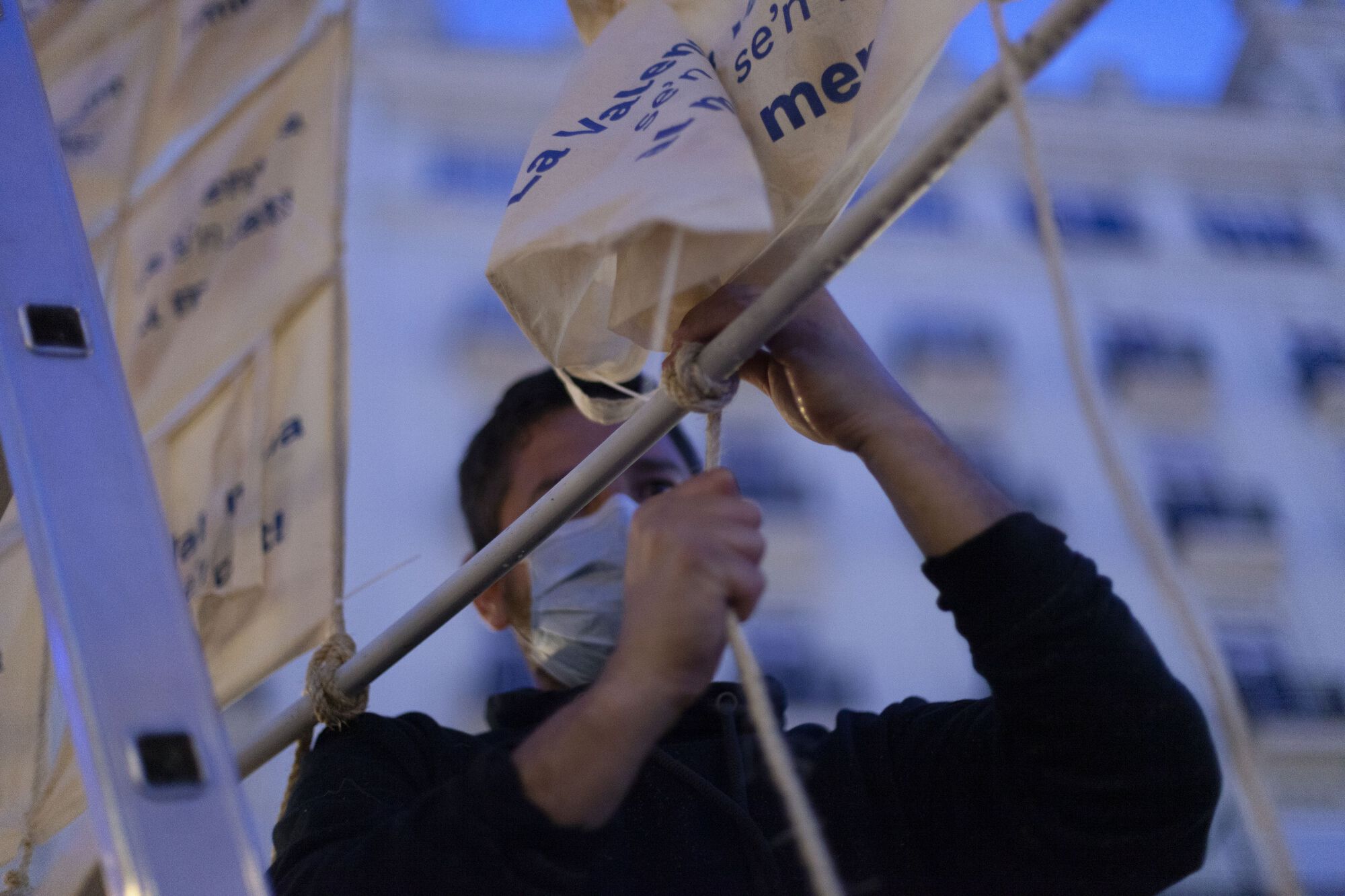 拉瓦伦蒂娜装置丨西班牙丨El fabricante de espheras-41