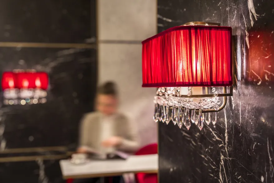 维也纳传奇酒店 Sacher Eck 翻新-46