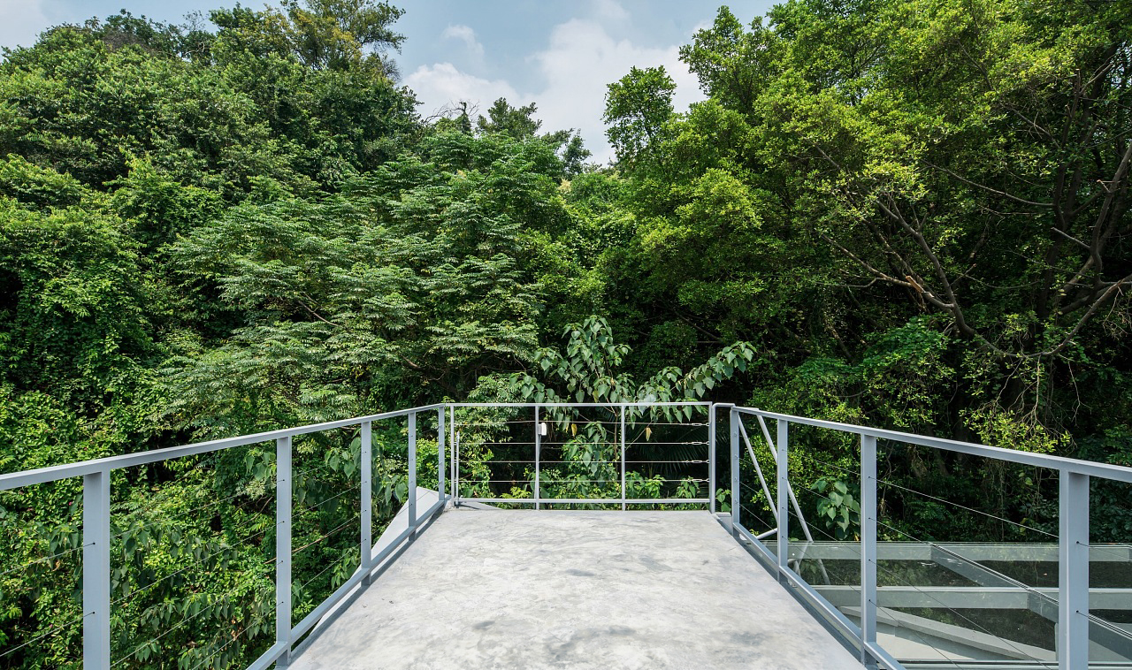 一期一会美术馆 / SN-A超然建筑-32