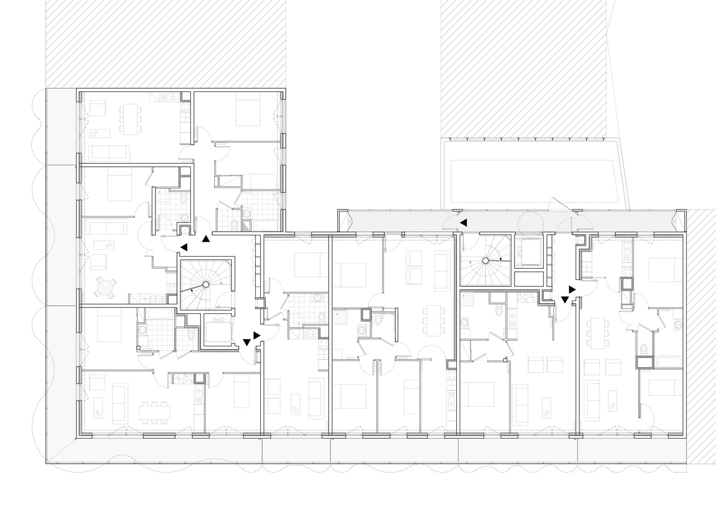 岛屿之居 · 圣丹尼斯住宅设计-29