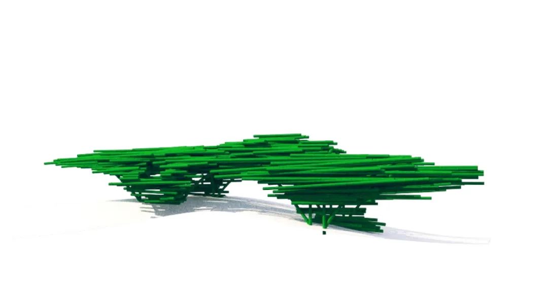 《青榭竹里》 | 即兴创作实践,重拾建筑温度-60