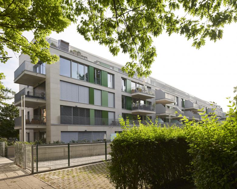 Bernsmeyercarré丨德国明斯特丨KRESINGS-10