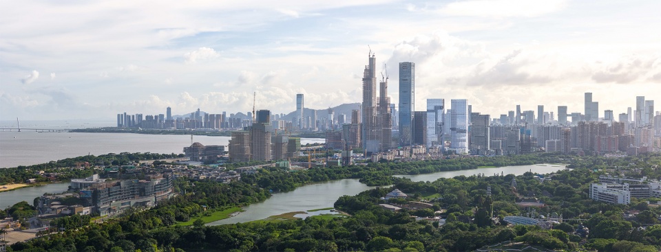 深圳神州数码国际创新中心丨中国深圳丨深圳华汇设计-7