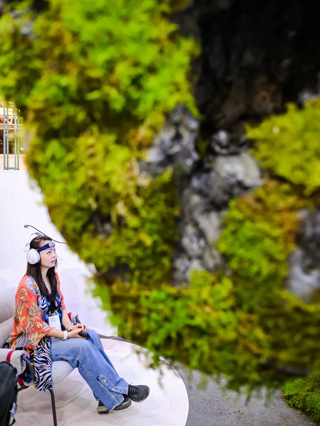 袁隆与Inoasis：感知时代的绿洲构建者-1