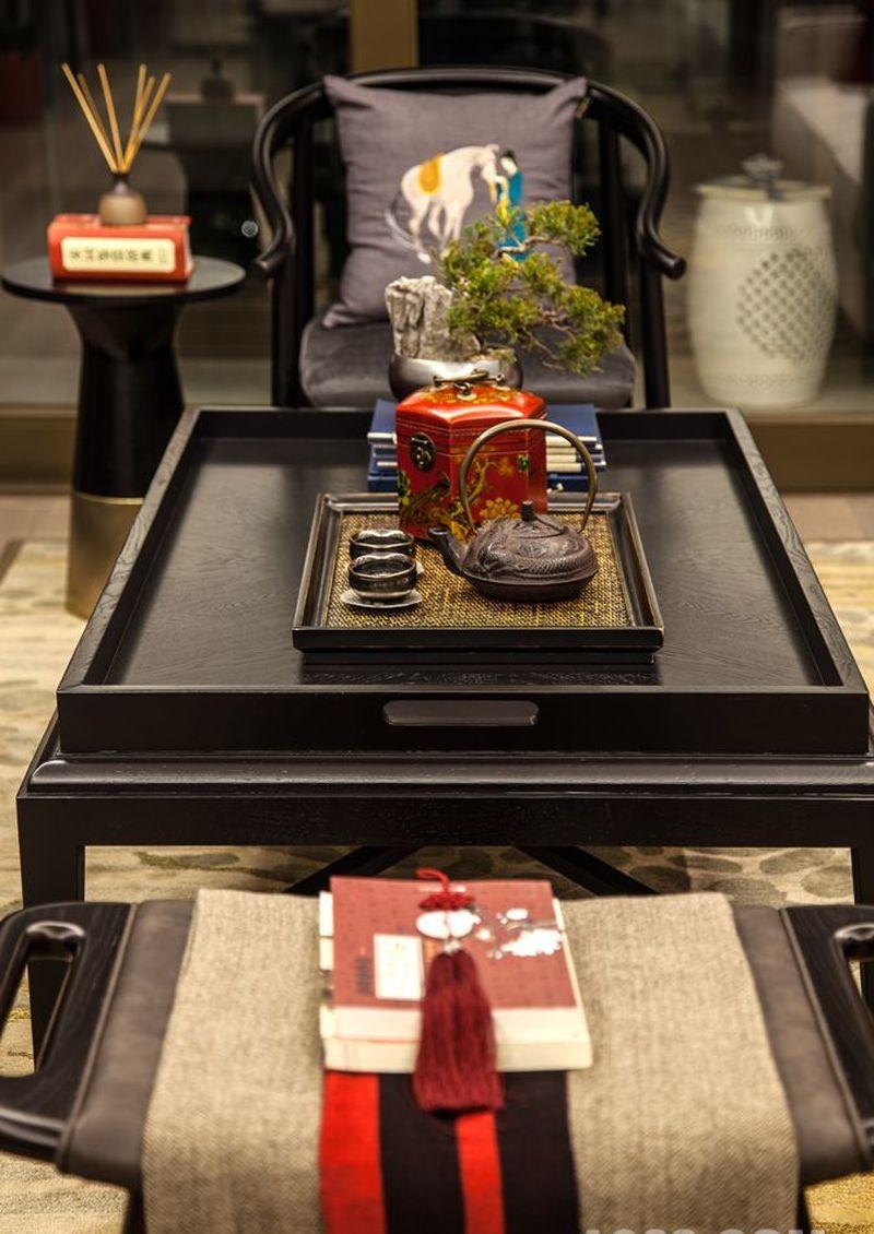 龙光玖龙台B117 样板房-37