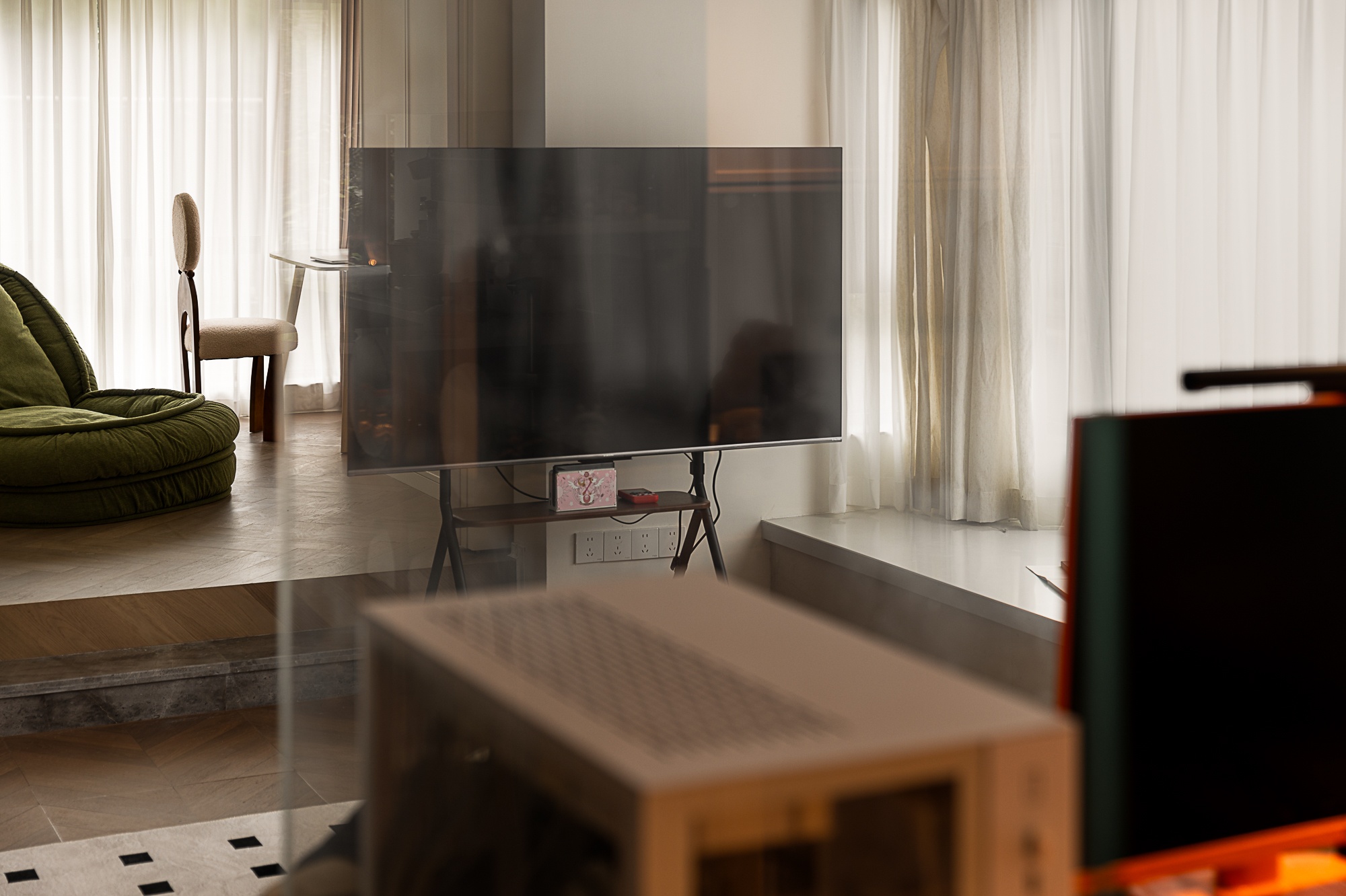 110m²旧房改造丨中国杭州丨SJD春茉空间设计-40