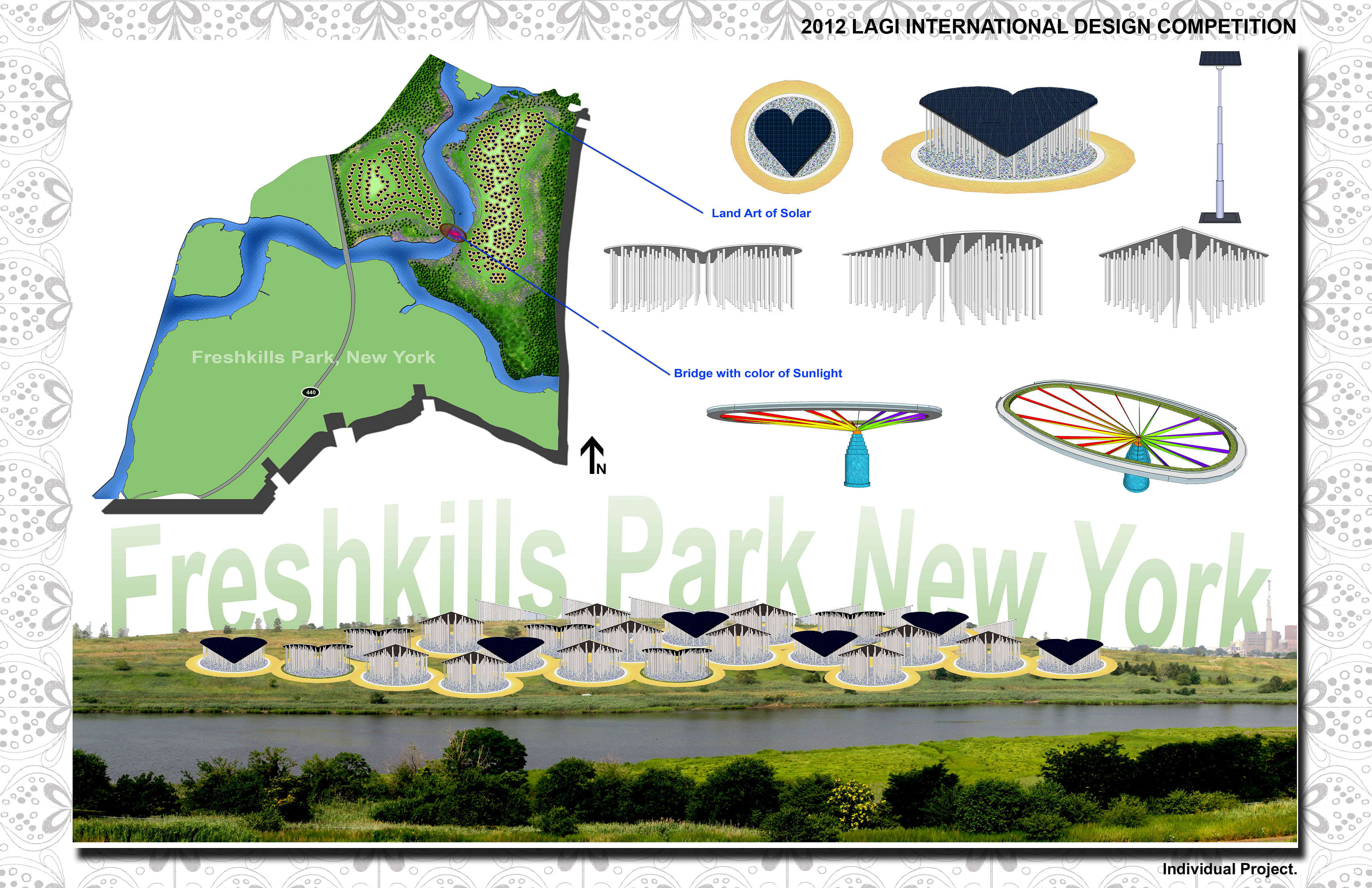 北京中关村科技园区城市地标设计丨YF Environmental Design(YFED)-30