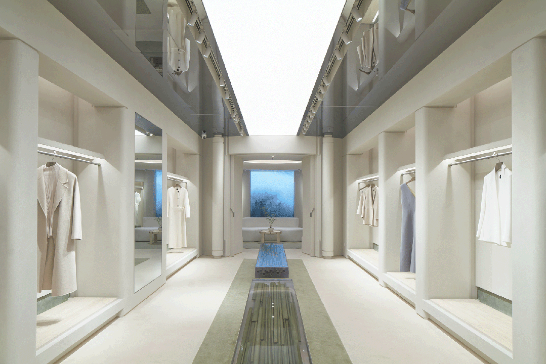 YI·云栖概念店丨中国上海丨梁筑设计事务所-46