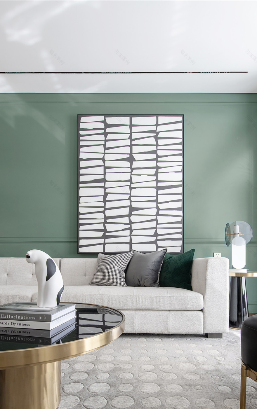 融创唐山未来中心·98户型和湖岸壹号·95户型样板间丨中国河北丨北京德方圆文化创意有限公司-126