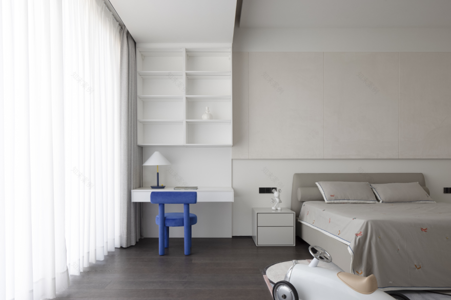 L 屋丨中国广东丨艾克建筑设计-73