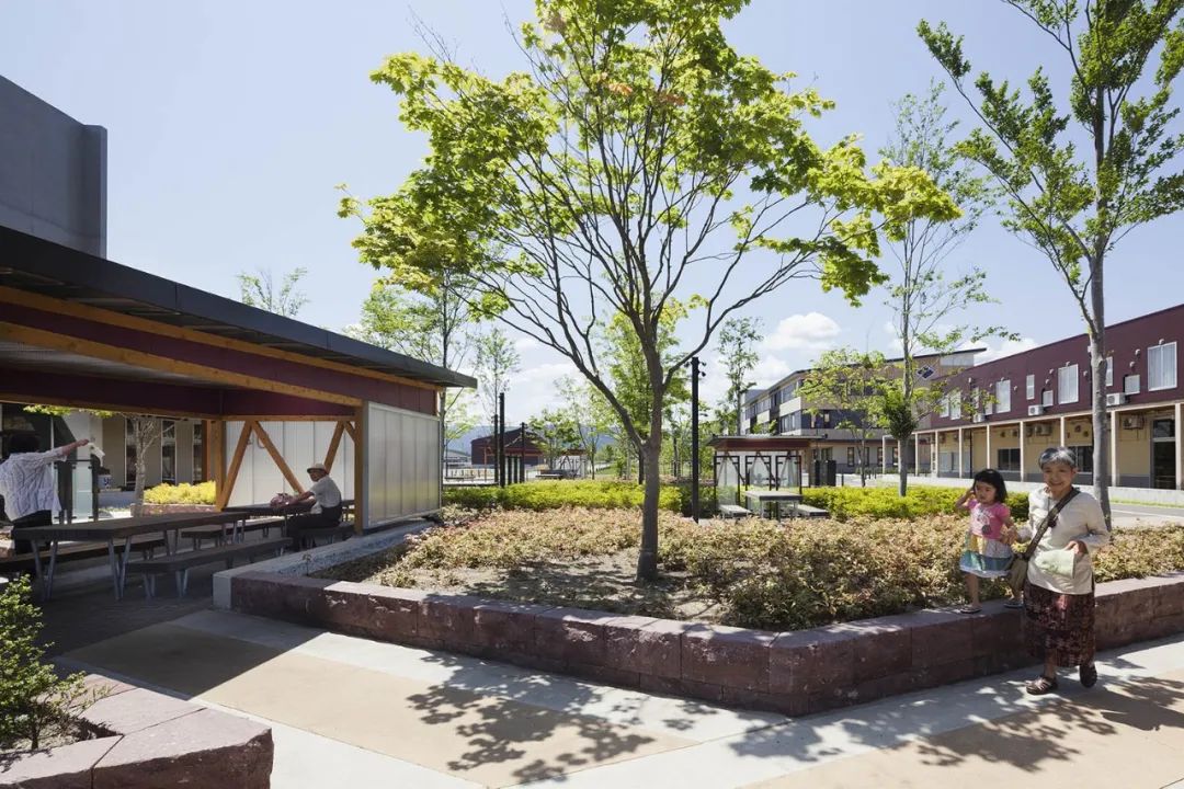 釜石大町广场丨有限会社オンサイト計画設計事務所-89