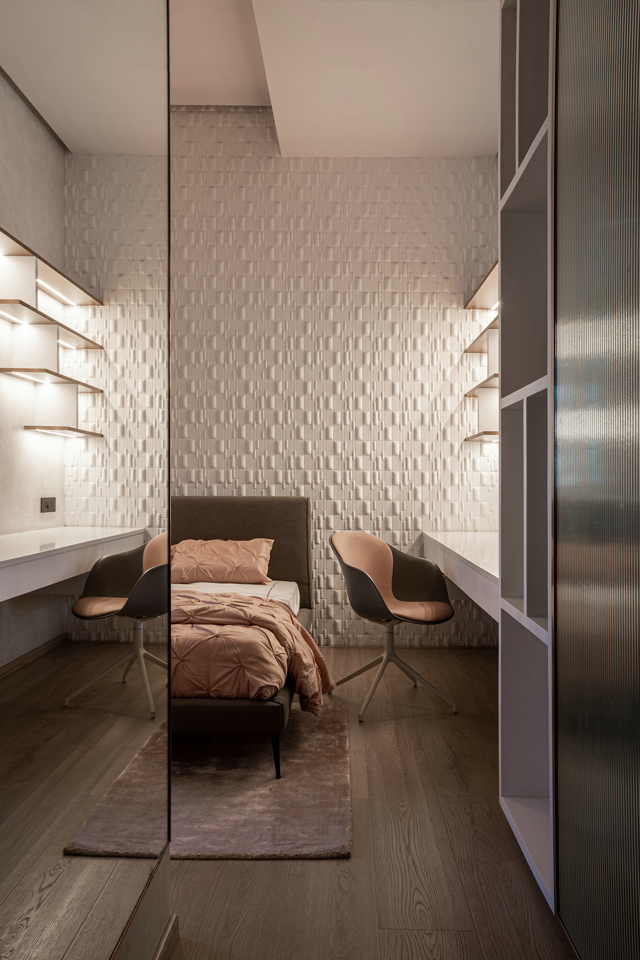 大平米住宅设计 超多细节！-29