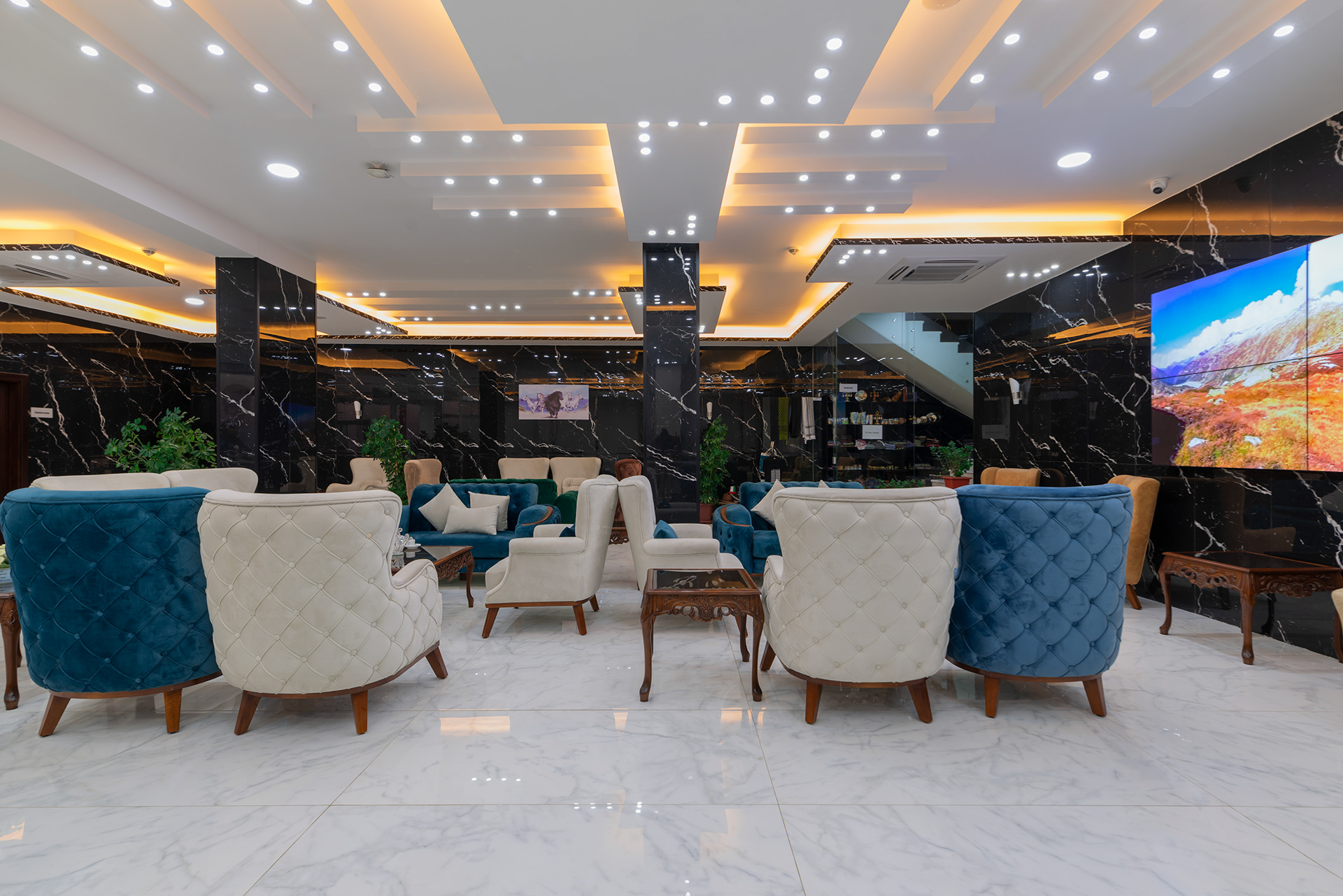 佩特拉精英酒店丨约旦丨Tabarak Halalat-9