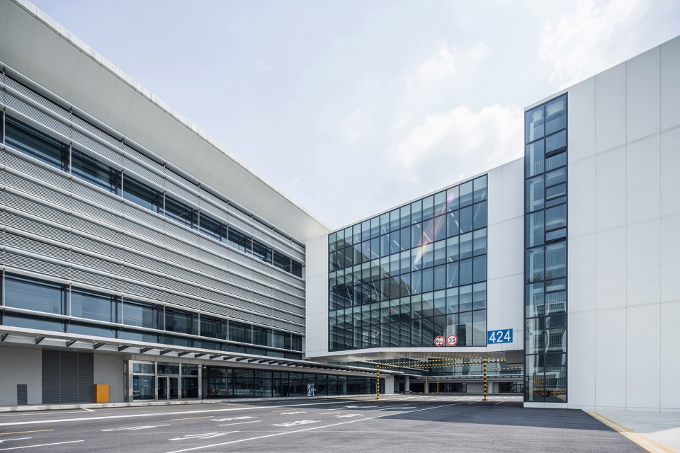 杭州萧山国际机场 T4 航站楼 | 莲下泛舟,桂雨飘香-18