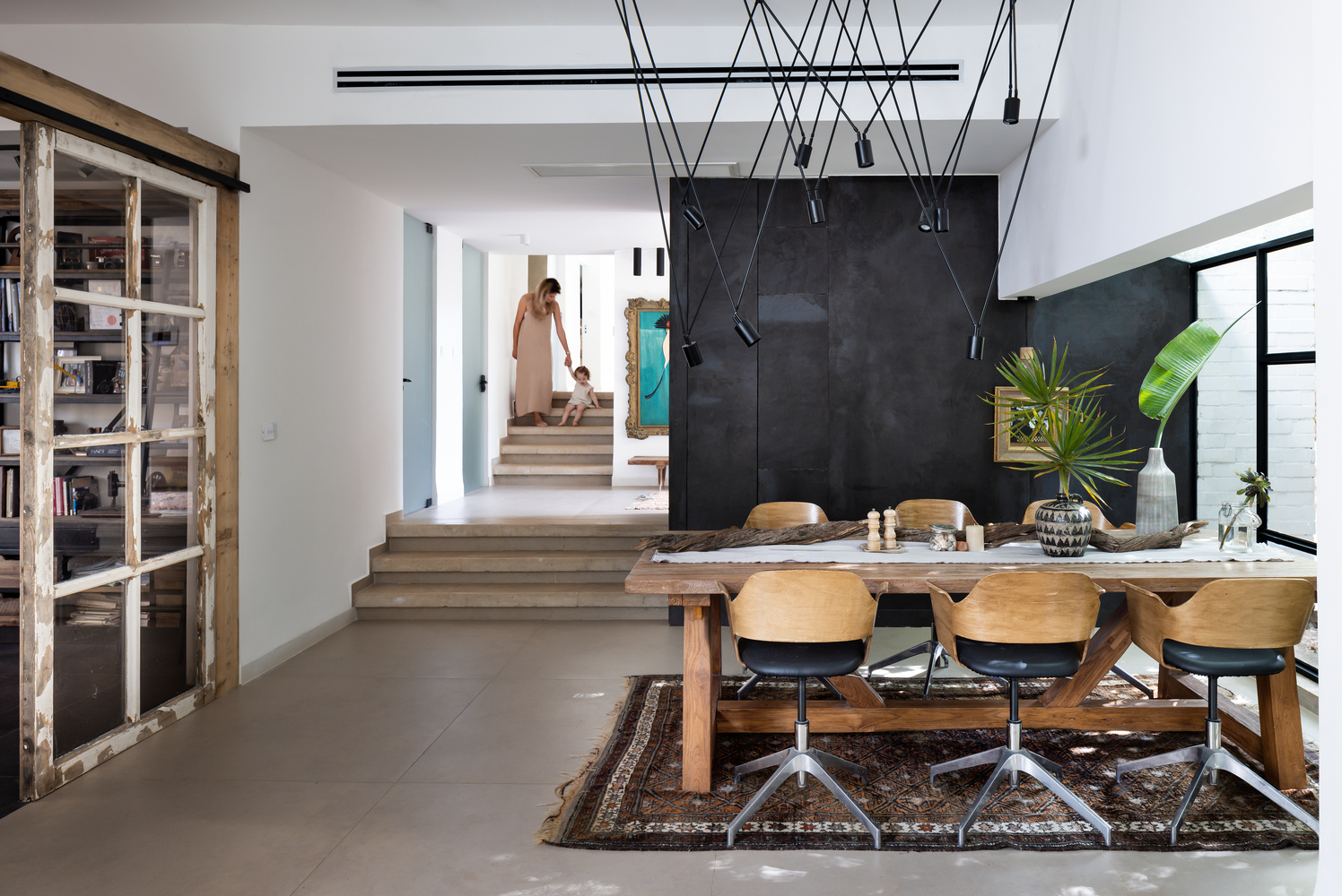 以色列卡梅尔海岸住宅丨DARchitecture-19