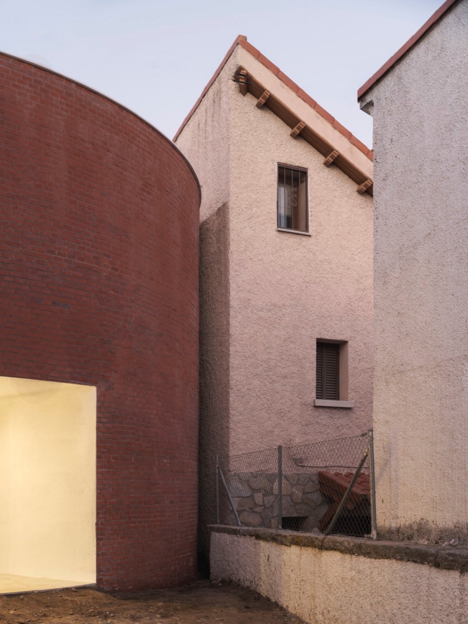 Los Molinos 图书馆改造丨西班牙马德里丨estudio DIIR-6