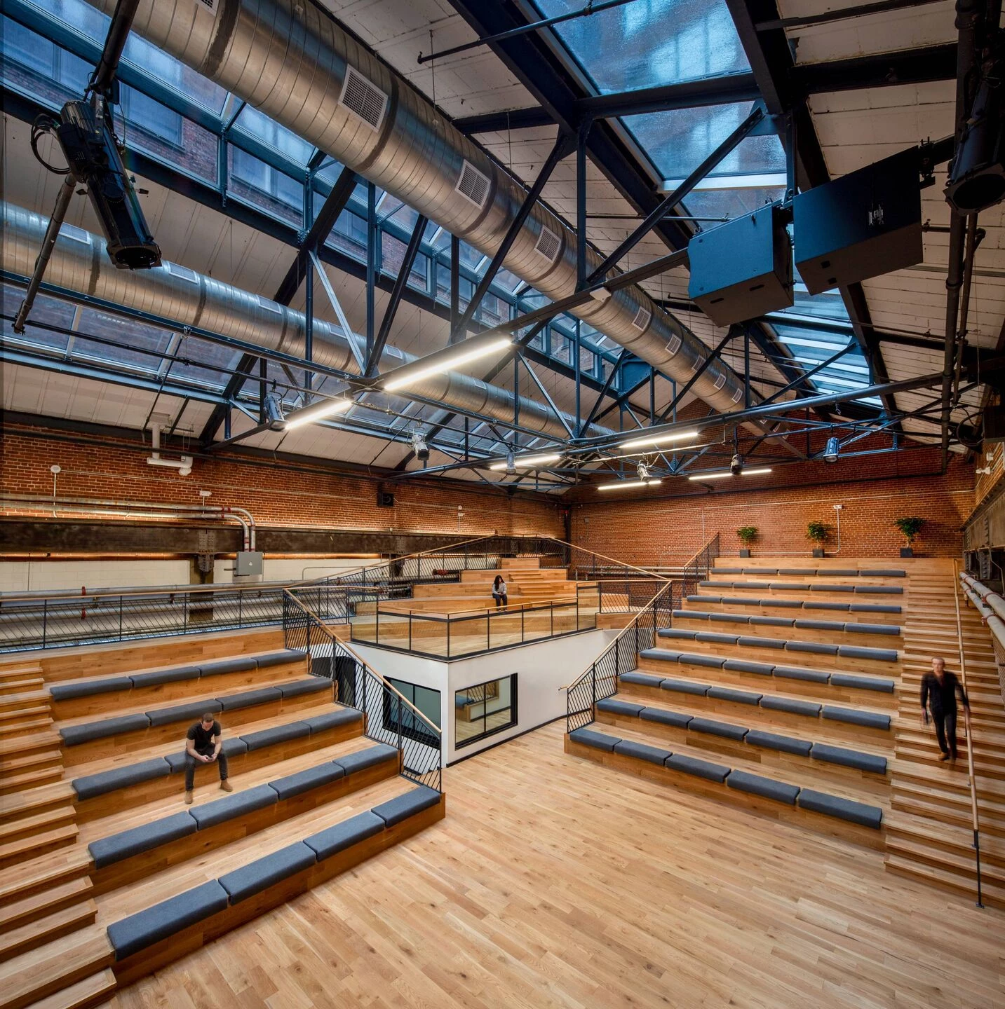 加拿大 GSoft 办公室丨加拿大蒙特利尔丨Linebox Studio inc-16