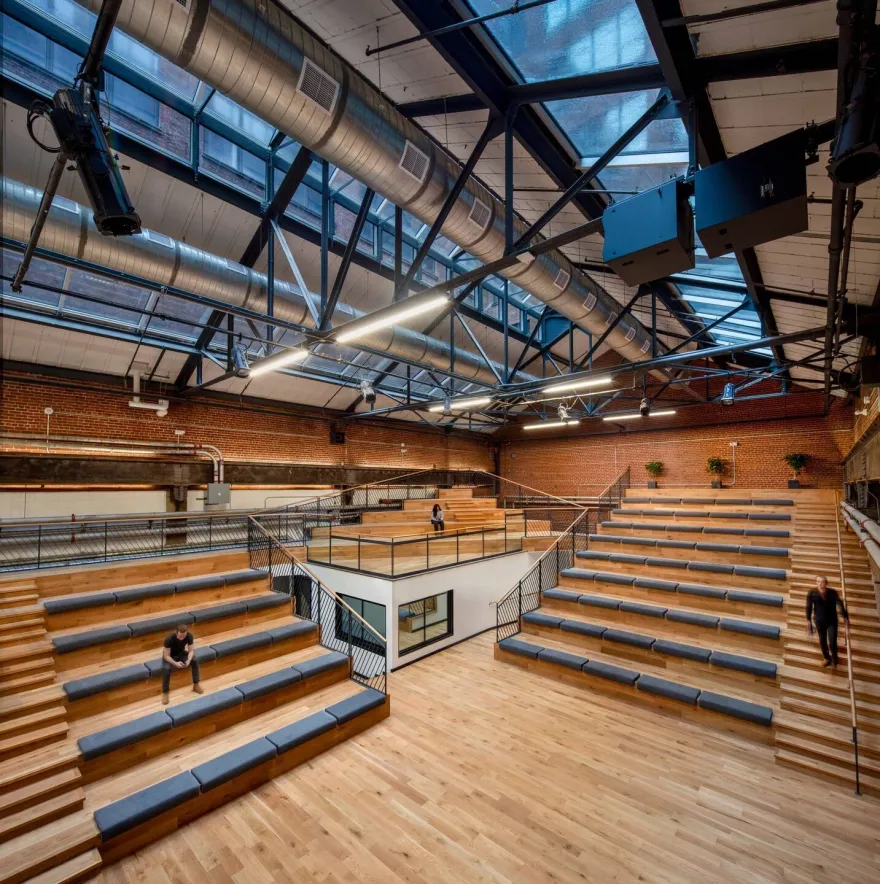 加拿大 GSoft 办公室丨加拿大蒙特利尔丨Linebox Studio inc-16