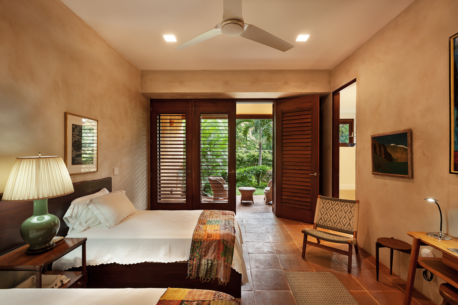 Casa FT 住宅丨尼加拉瓜马那瓜丨HRTD Hurtado Arquitectos-26