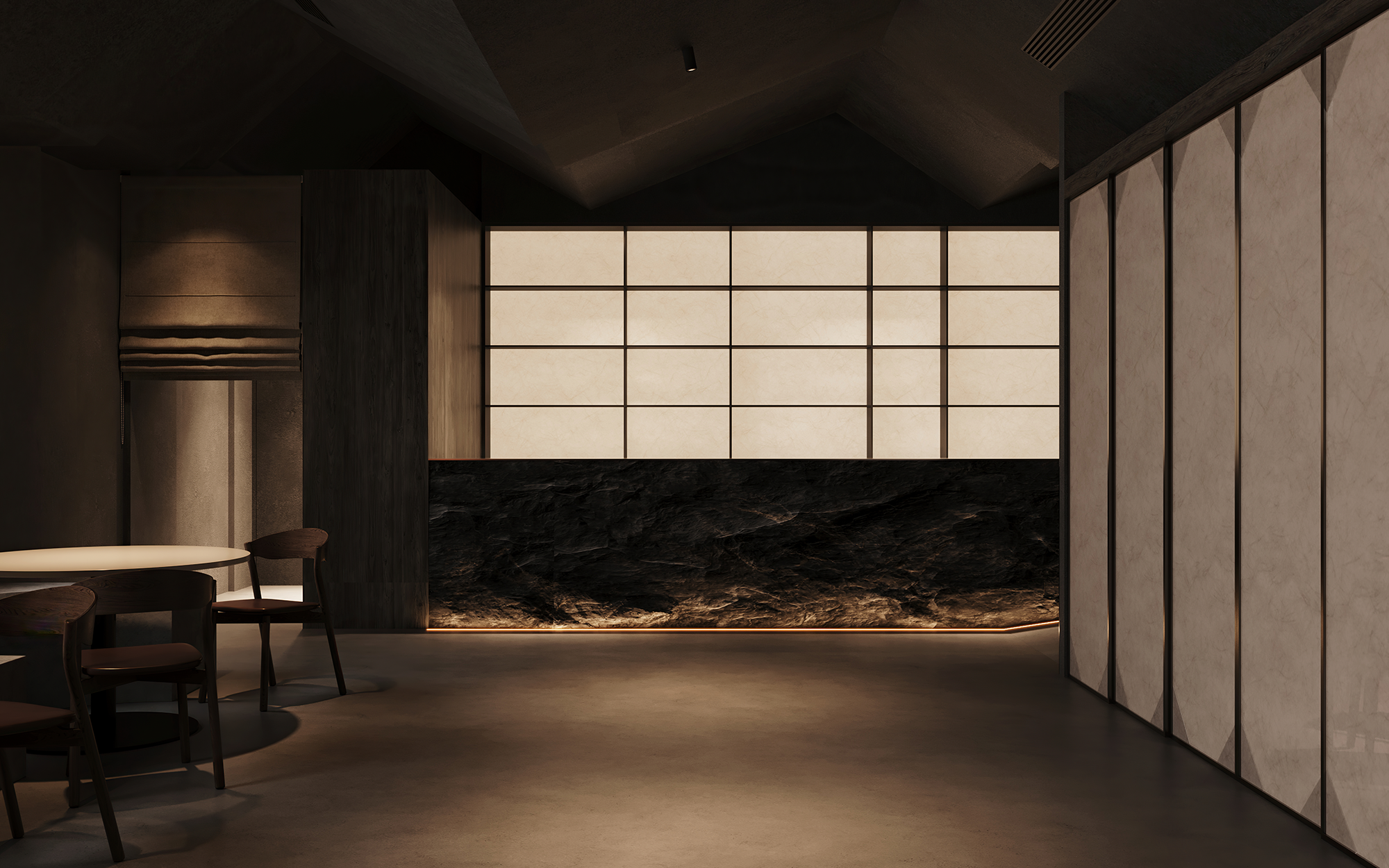 陆上行舟·宁波环球银泰店丨中国宁波丨魔戏空间设计&ABDdesign-50