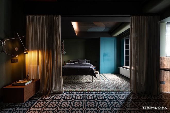 35万元一居85平米装修案例-12