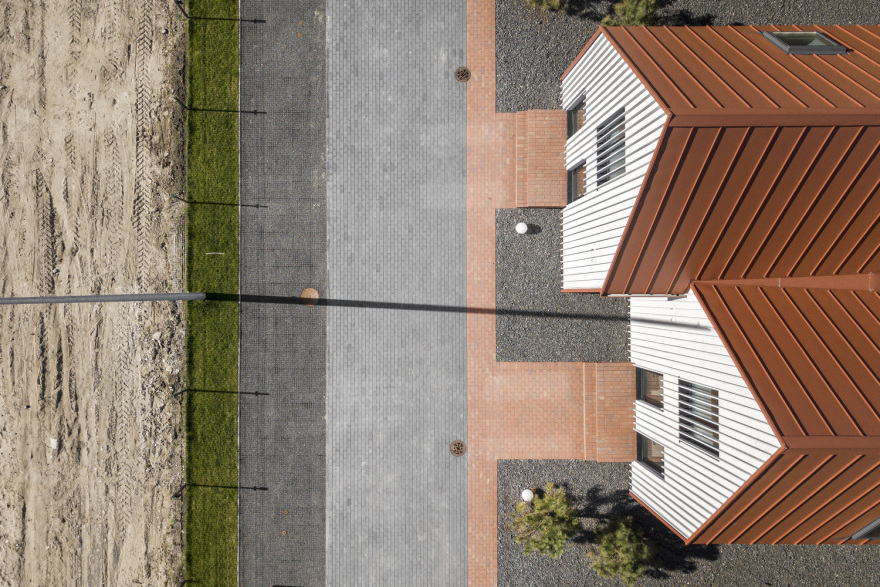 立陶宛 Palanga 住宅丨劳里纳斯·阿克维丘斯建筑师事务所-10