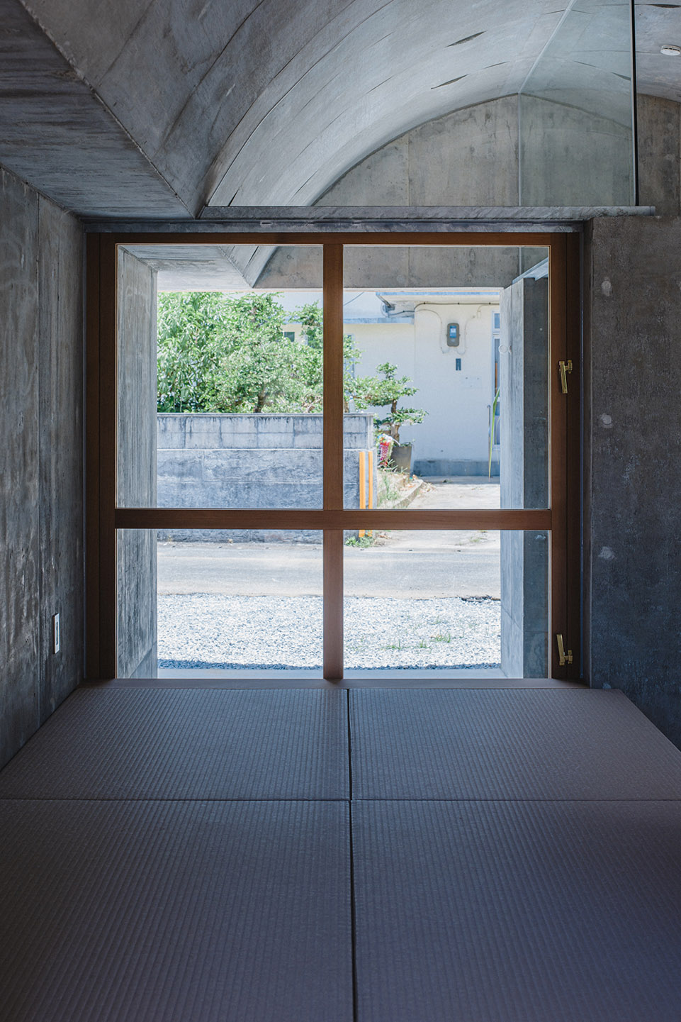 志坚原住宅丨日本冲绳丨Studio Cochi Architects-108