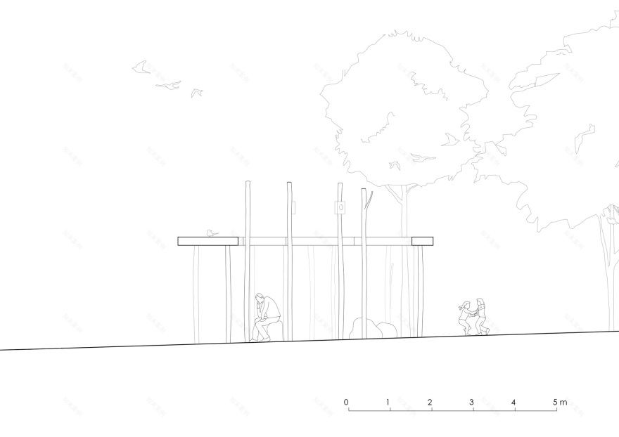 异教神庙亭阁丨德国科隆-17