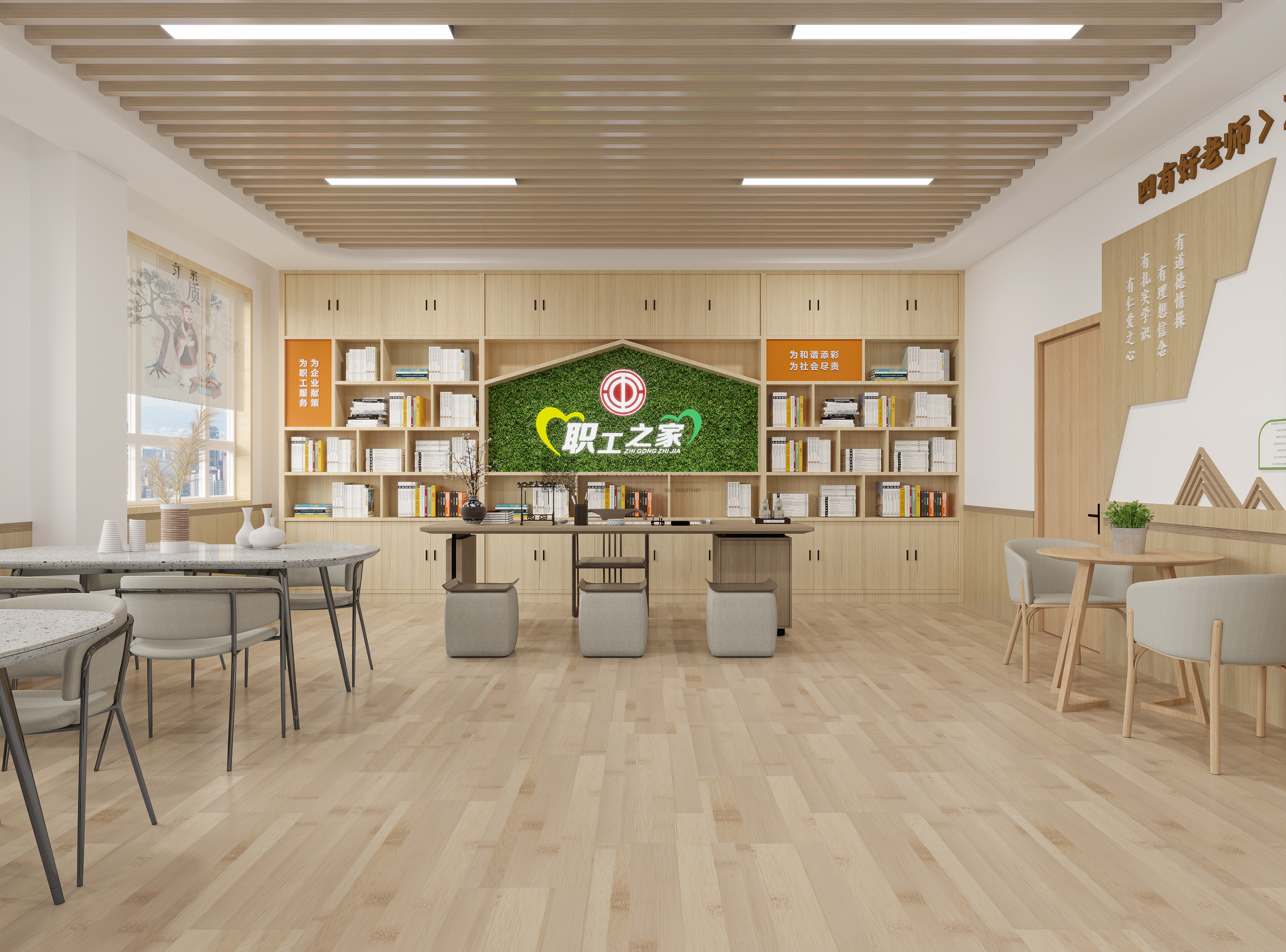 幼儿园设计|打造爱与想象力的本真空间-1