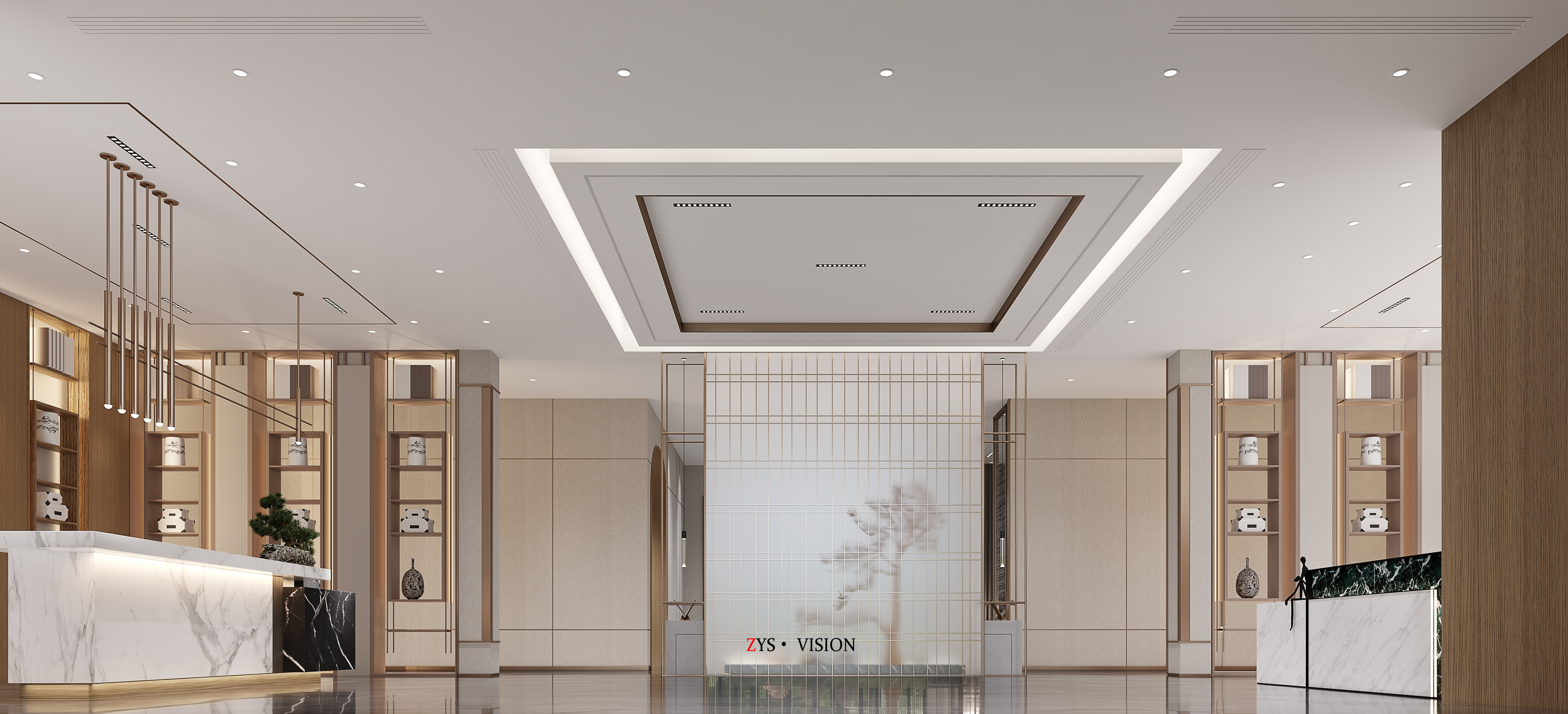 空间塑造·洽谈丨ZYS 室内设计研究室-6