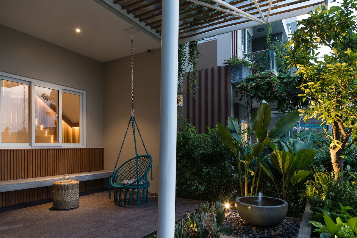 越南虾和蟹餐厅设计-9