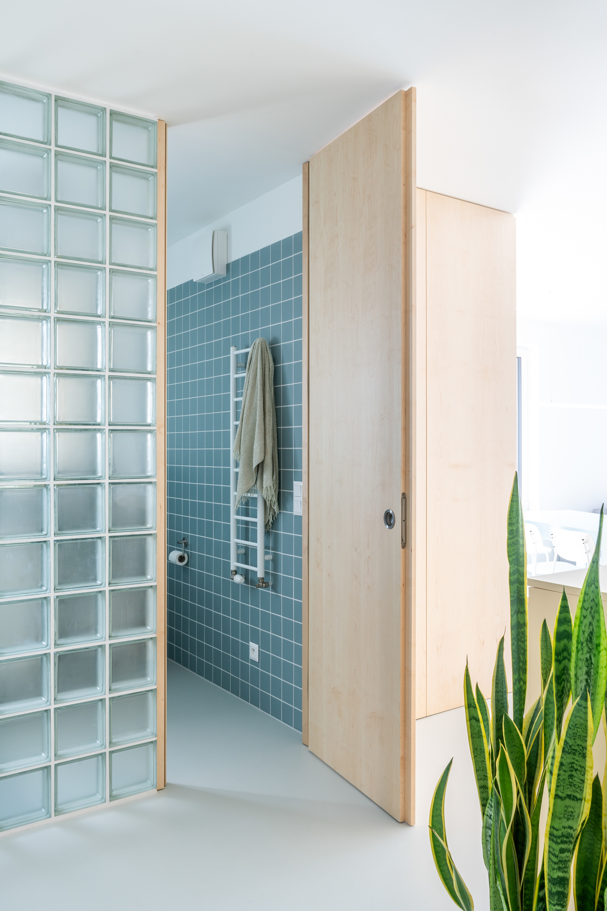 小公寓丨斯洛伐克丨Grau Architects-14