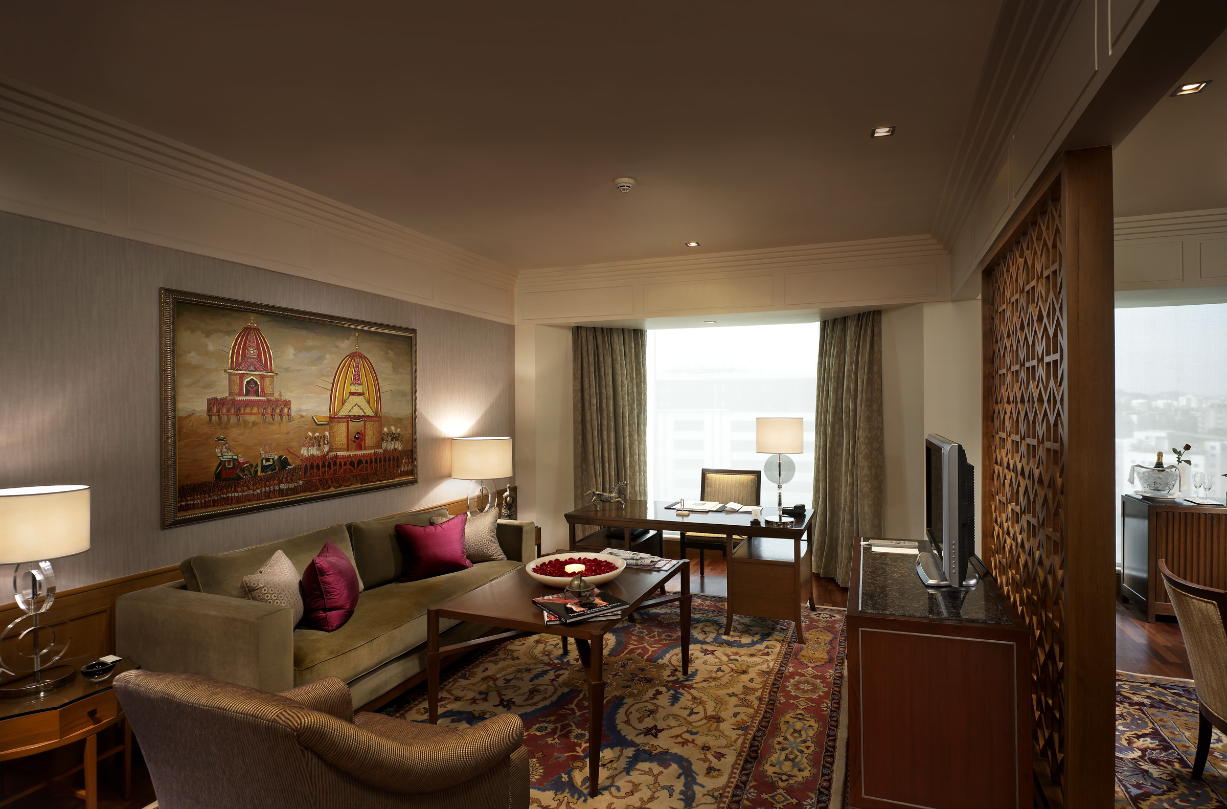 孟买里拉凯宾斯基酒店-4