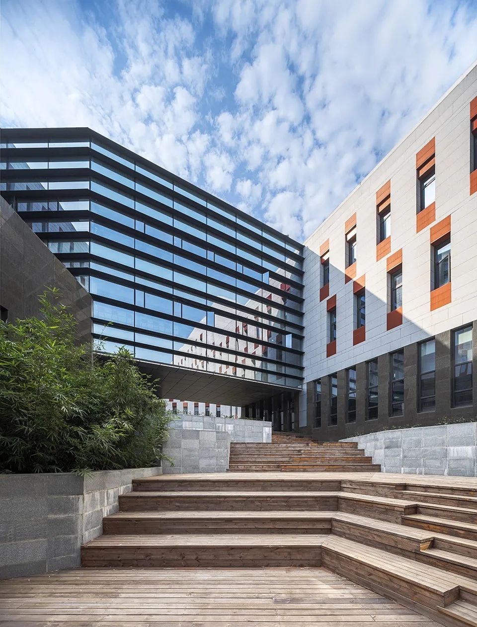 中国地质大学(武汉)环境学院楼丨中国武汉丨同济大学建筑设计研究院-36