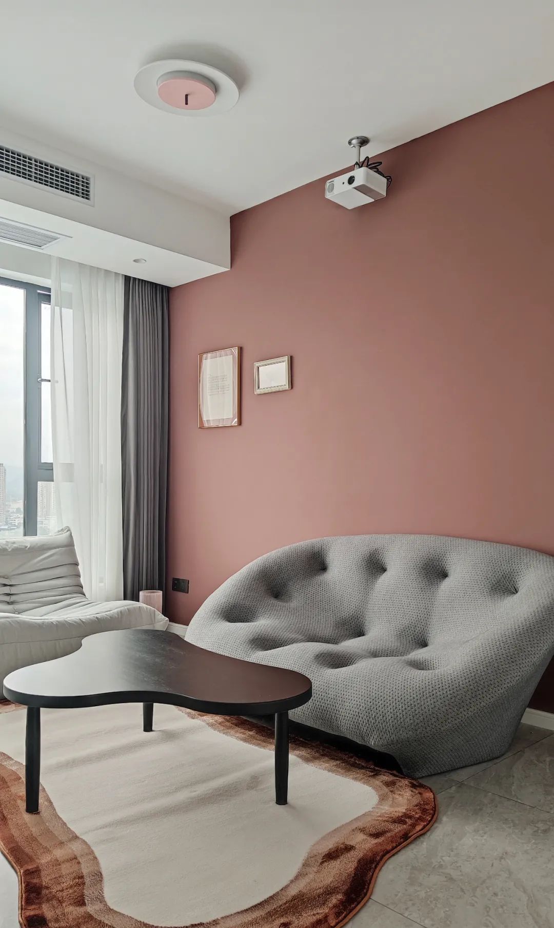 重庆160m²屋顶花园之家丨中国重庆丨PINK瓶子设计-64